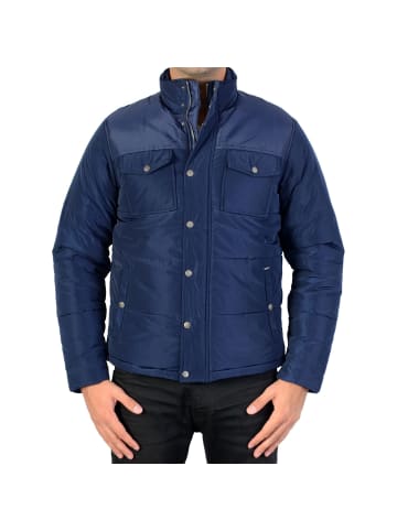 Pepe Jeans Pepe Jeans Kimble Parka in Marineblau Blau
