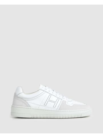 Hackett London Sneackers HMS21323 in Weiß