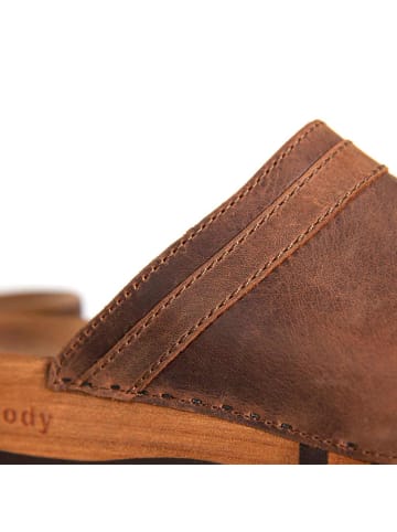 Woody Schnürschuh in weiß