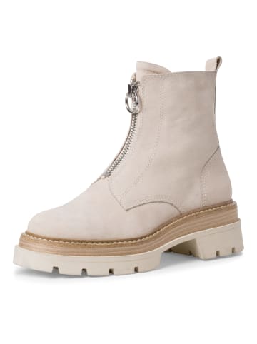 Tamaris Klassische Stiefeletten in Beige