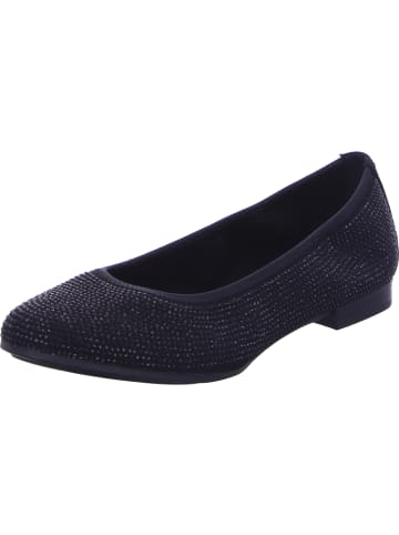 s.Oliver Slipper in schwarz