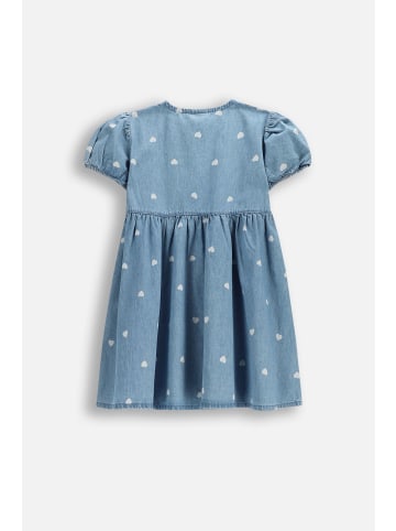 MOKIDA Jeanskleid in blau