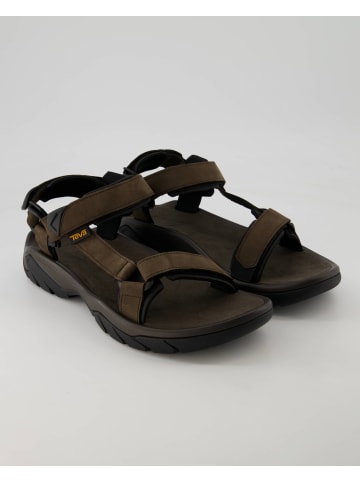 Teva Sandalen in Braun