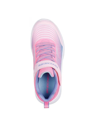 Skechers Footwear Sneaker Microspec Aventure in Pink