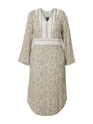 Ulla Popken Midikleid in pistazie