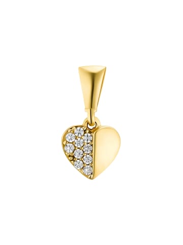 Amor Motivanhänger Gold 750/18 ct in Gold