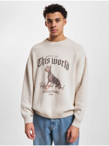 Redefined Rebel Redefined Rebel Hoodie in pumice stone