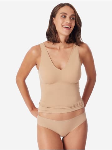 Schiesser Slip Invisible Cotton in maple, nightblue
