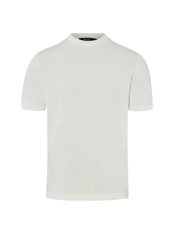 DIGEL Strickshirt Ferano in weiß - 0001