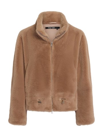 Marc Aurel Blouson in light sand