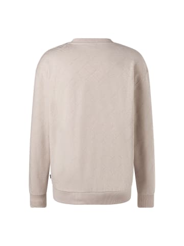 Joop! Jeans Sweatshirt in Natur (Open White)