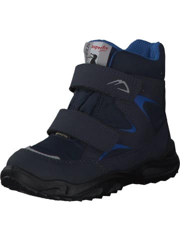 superfit Stiefel in Blau