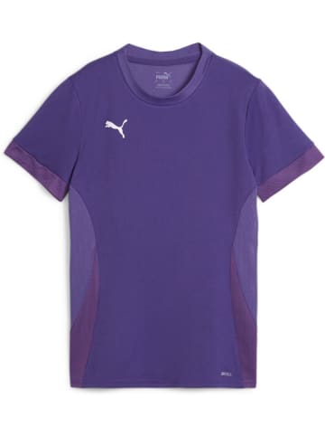 Puma Sportshirt "TeamGoal Matchday Jersey Wmns" in Lila