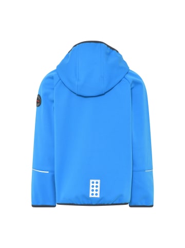 Legowear Softshelljacke in Blau