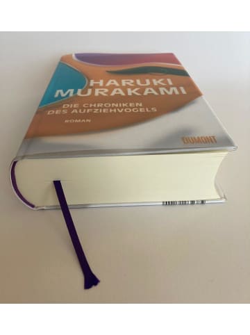 DuMont Die Chroniken des Aufziehvogels | Roman