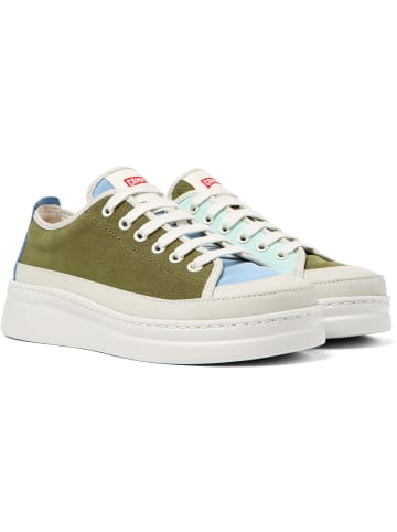Camper Sneaker " G3D Runner Up " in Weiß Blau