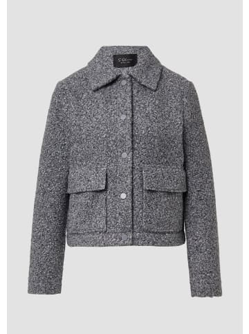 s.Oliver Indoor-Jacke in 93W4_grau