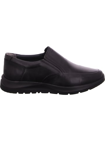 Magnus Slipper in schwarz