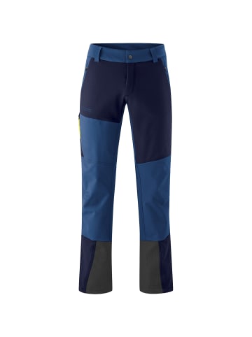 Maier Sports Hybridhose Ofot in Petrol