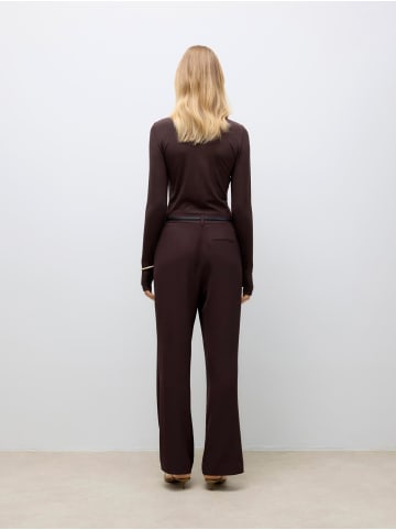 Vero Moda Top in Chocolate Plum