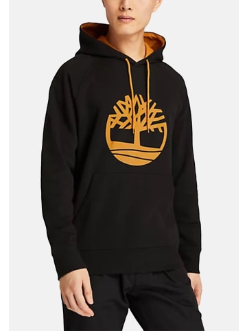 Timberland Sweatshirt OYSTER R TREE HOODY in schwarz