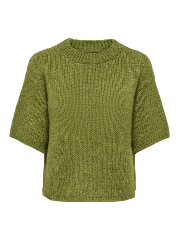 JDY Gestricktes Oberteil in Fern