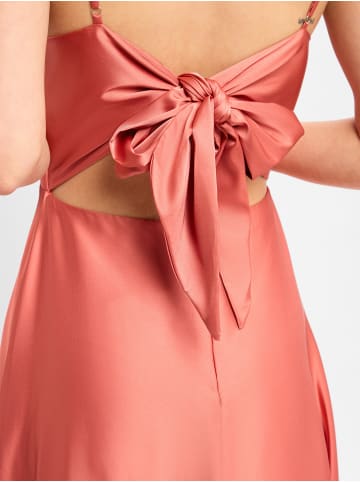 LAONA Abendkleid in terra - 0009