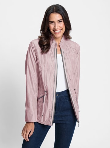 WITT WEIDEN Steppjacke in mauve
