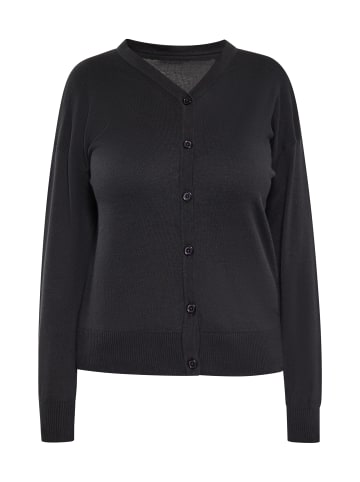 Albee Women Cardigan in Schwarz