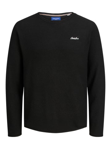 Jack & Jones Pullover 'Paul Tons' in schwarz