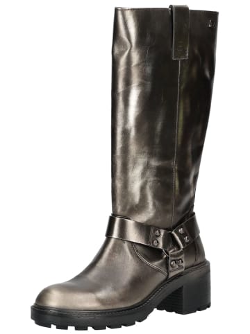 Lazamani Stiefel in Pewter