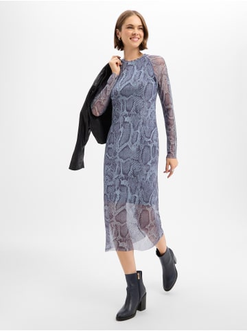 MARC CAIN SPORTS  Kleid in blau - 0001