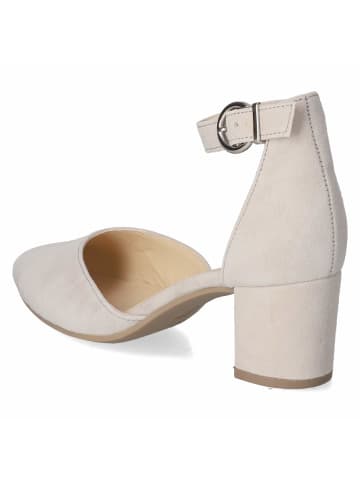 Gabor Riemchenpumps in beige