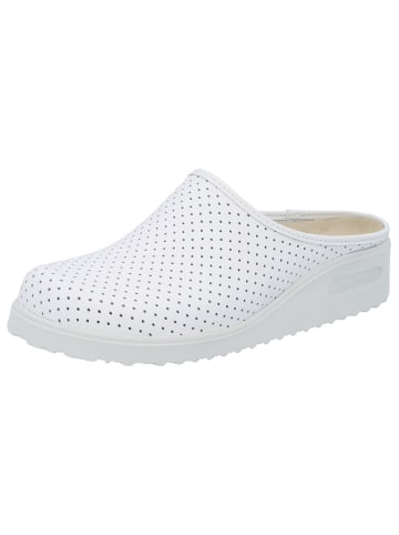 Berkemann Clogs Tec-Pro Thordu in weiss