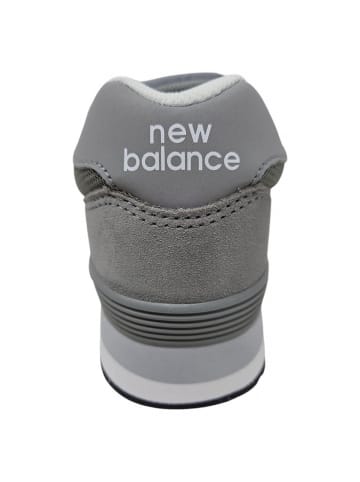 New Balance Sportschuh Medium Moyen in Grau