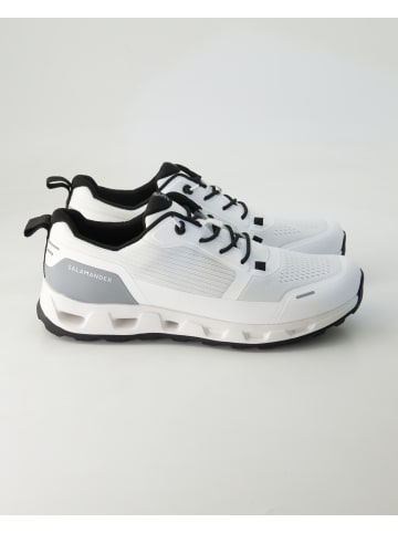 SALAMANDER Sportliche Schnürschuhe in Weiß