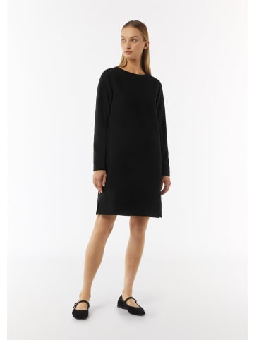 comma CI Kleid kurz in Schwarz