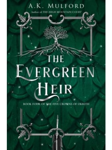 HarperCollins Buch - The Evergreen Heir