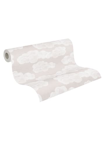 A.S. Création Tapete Cosy Clouds in Beige
