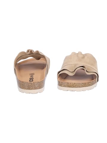 MIDS MIRABEL Pantolette in Beige