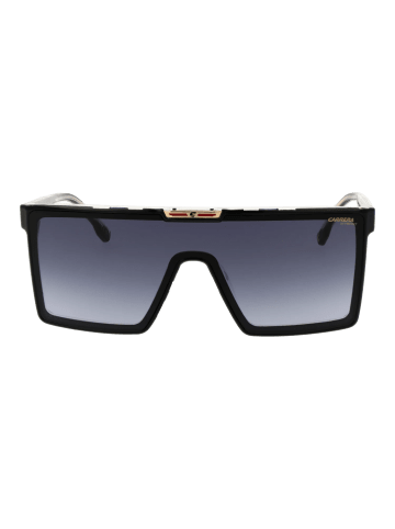 Carrera Männer Sonnenbrille Mono-Objektiv Schwarz