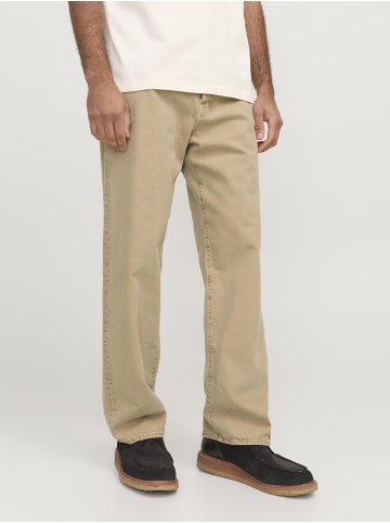 Jack & Jones Loose fit jeans in White Pepper