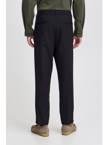 CASUAL FRIDAY Stoffhose CFMarc performance pnts with pleat - 20504943 in Schwarz