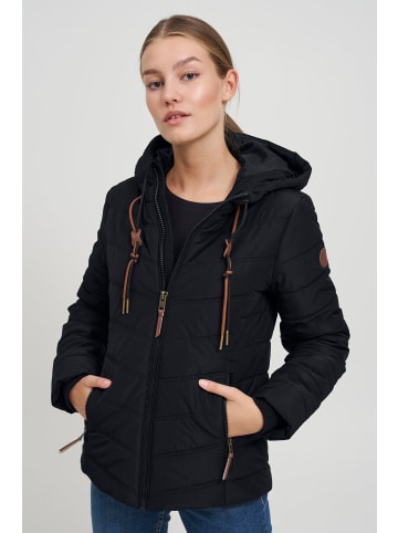 Oxmo Winterjacke in schwarz