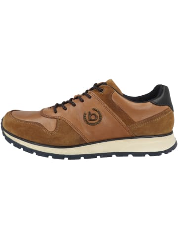 Bugatti Sneaker low APA02 in braun