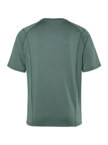 JP1880 Kurzarm T-Shirt in trübes grün