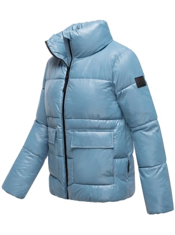 Navahoo Kurzjacke Eispracht 14 in Powder Blue