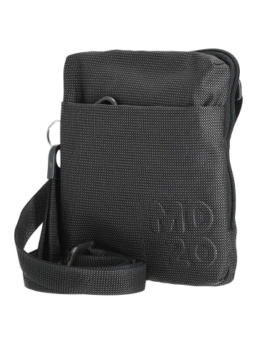 Mandarina Duck MD20 - Umhängetasche 18 cm (scarab) in steel
