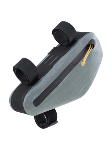 evoc Multi Frame Pack WP Rahmentasche - Fahrradtasche M 24.5 cm (steel) in steel