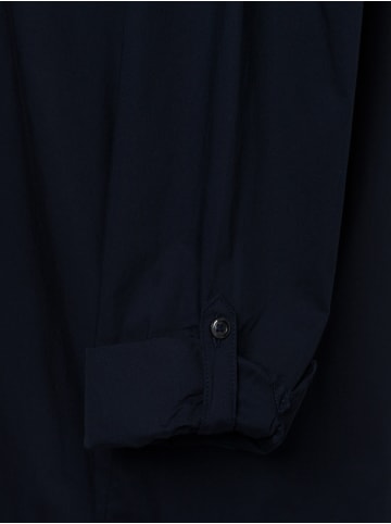 Marie Lund Blusenshirt in marine